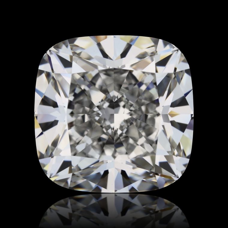 Cushion Modified 1.71ct F VVS2