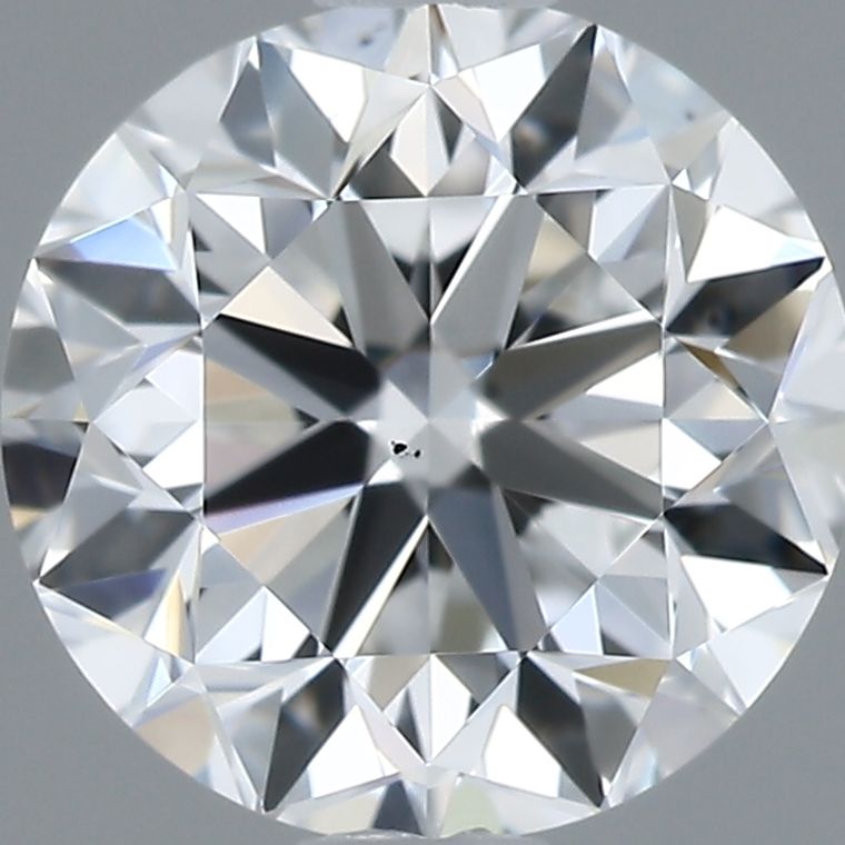 Round 0.90ct E VS2