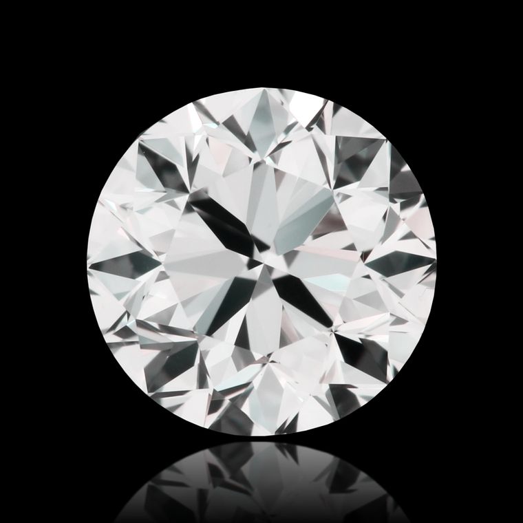 Round 0.90ct J VS1