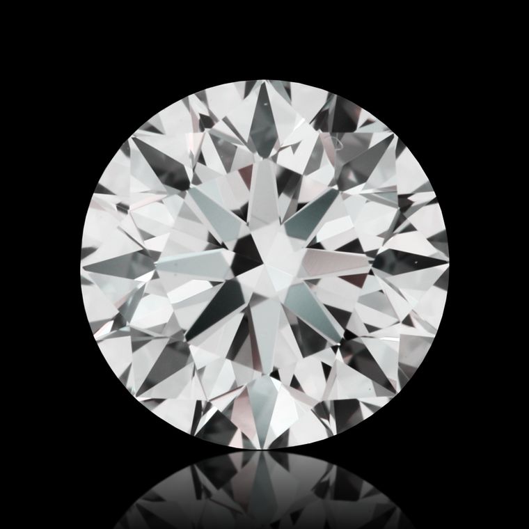 Round 0.90ct E VS1