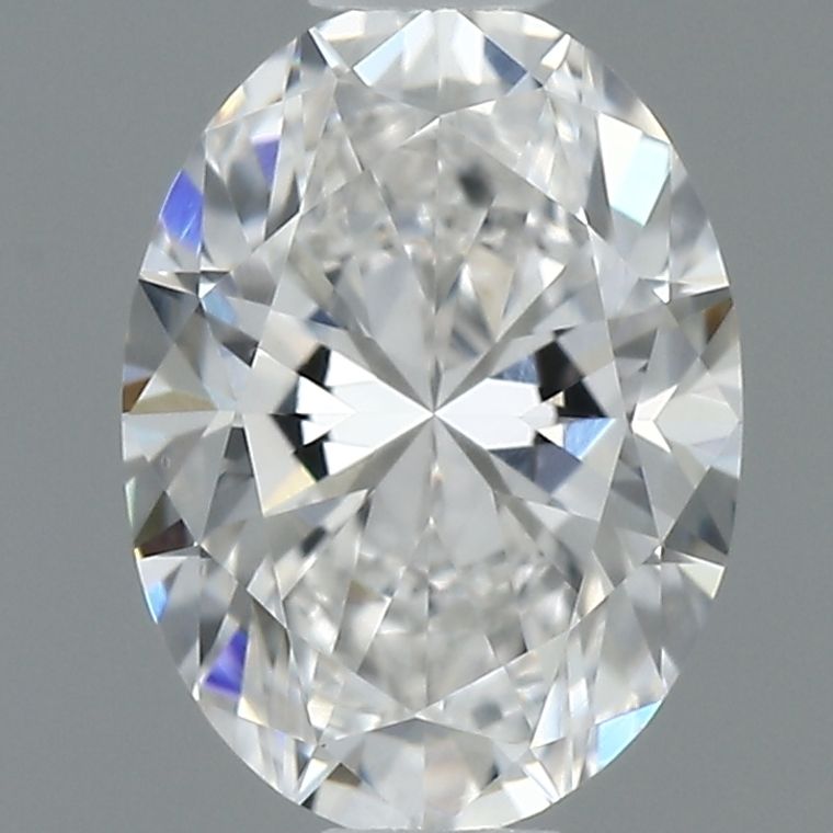 Oval 0.50ct E VS2