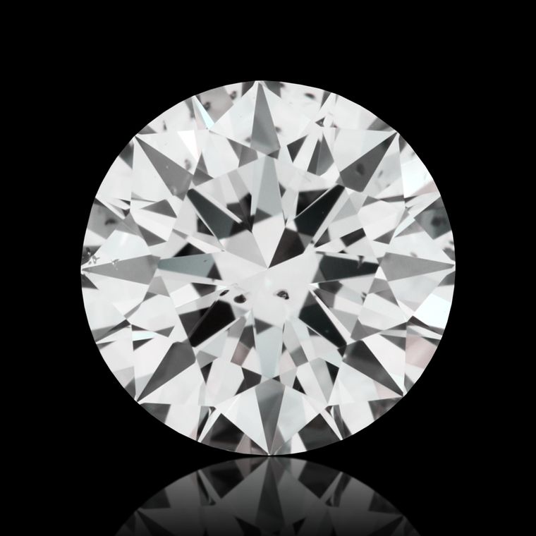 Round 1.00ct D SI1