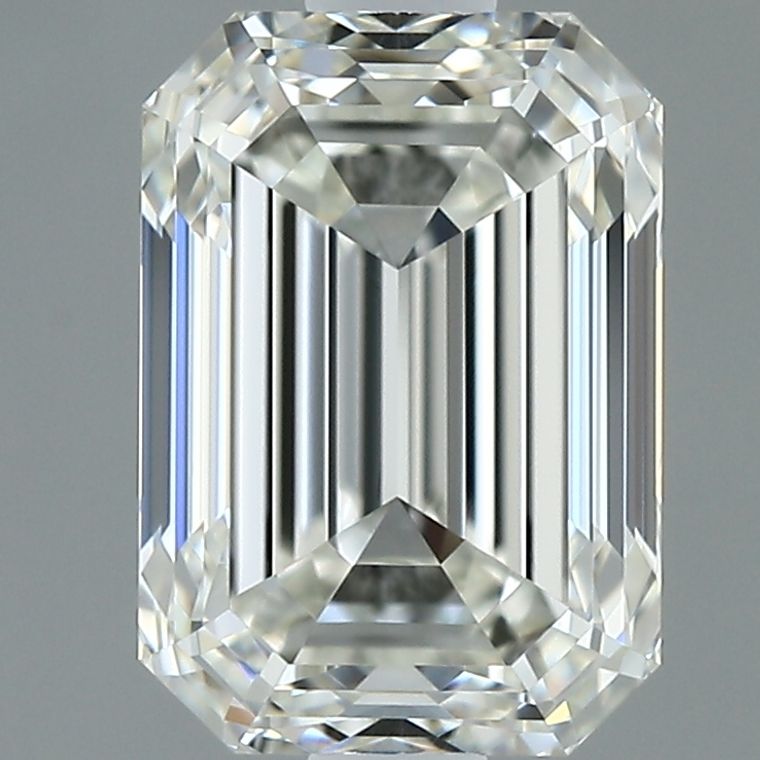 Emerald 1.51ct J VVS2