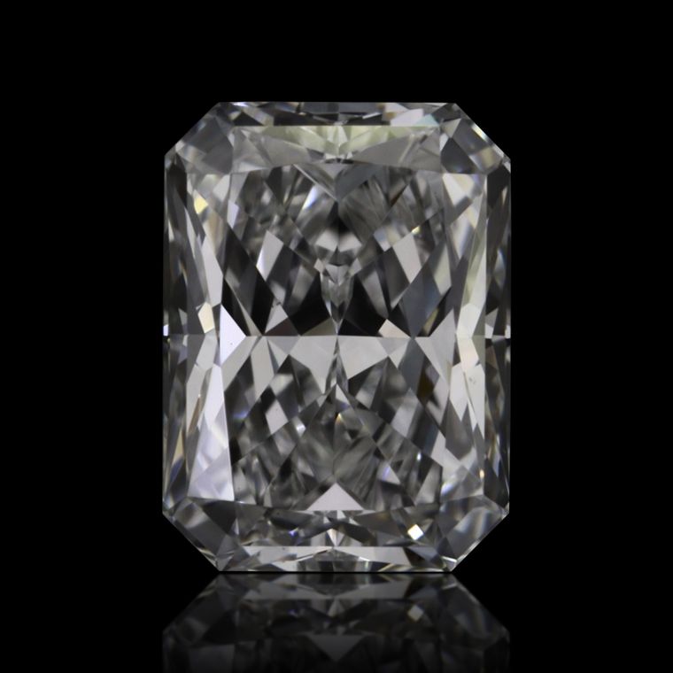 Radiant 0.51ct E VS1