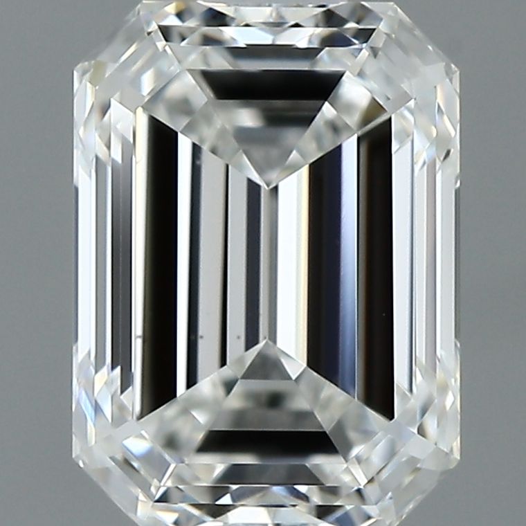 Emerald 0.90ct G VS2