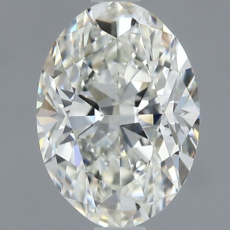 Oval 1.21ct I VVS2
