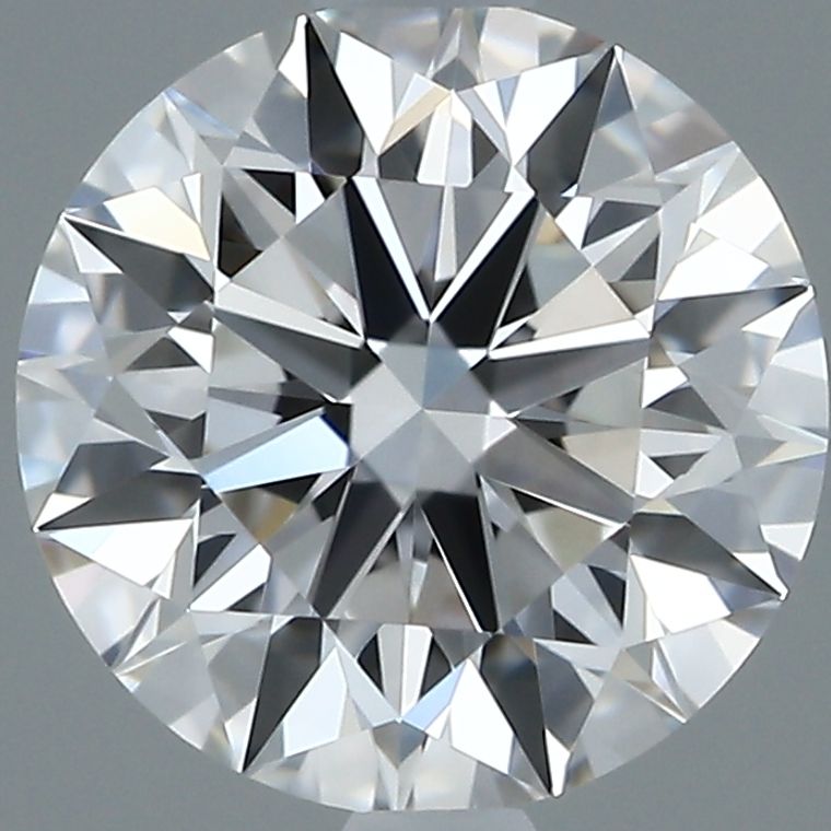 Round 0.80ct D VVS1