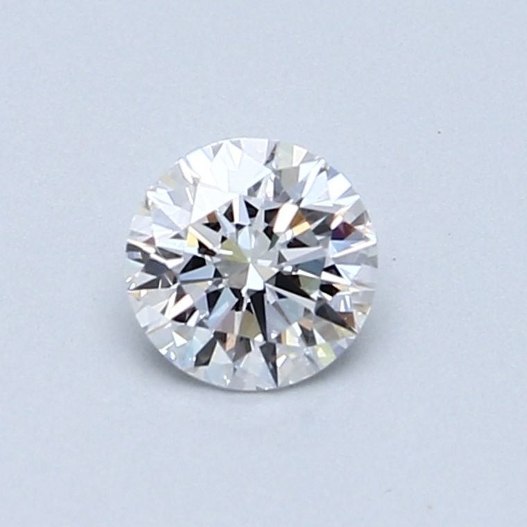 Round 0.50ct D SI1