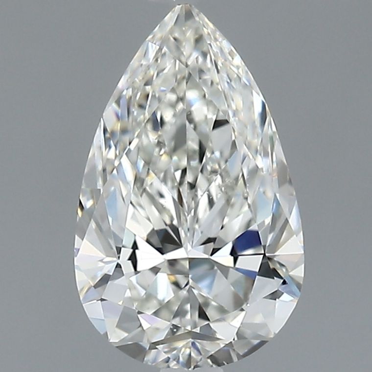 Pear 1.50ct H VS2