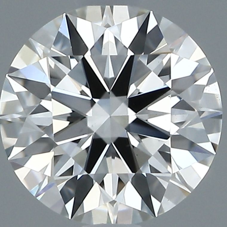 Round 0.71ct G VS2