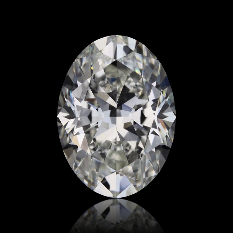 Oval 1.51ct H VS1