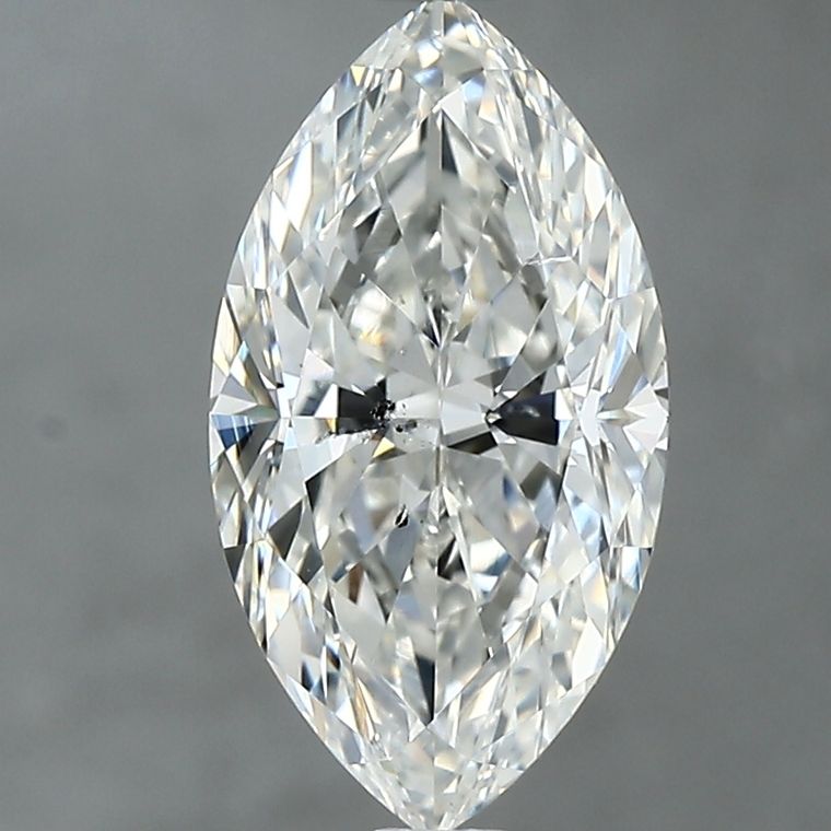 Marquise 2.01ct H SI2