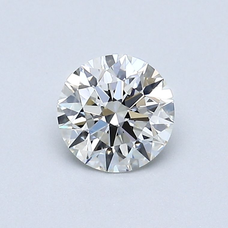 Round 0.55ct H VVS2