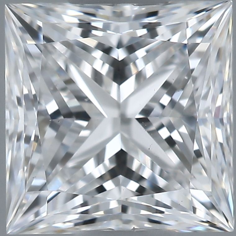 Princess 0.60ct D VS2