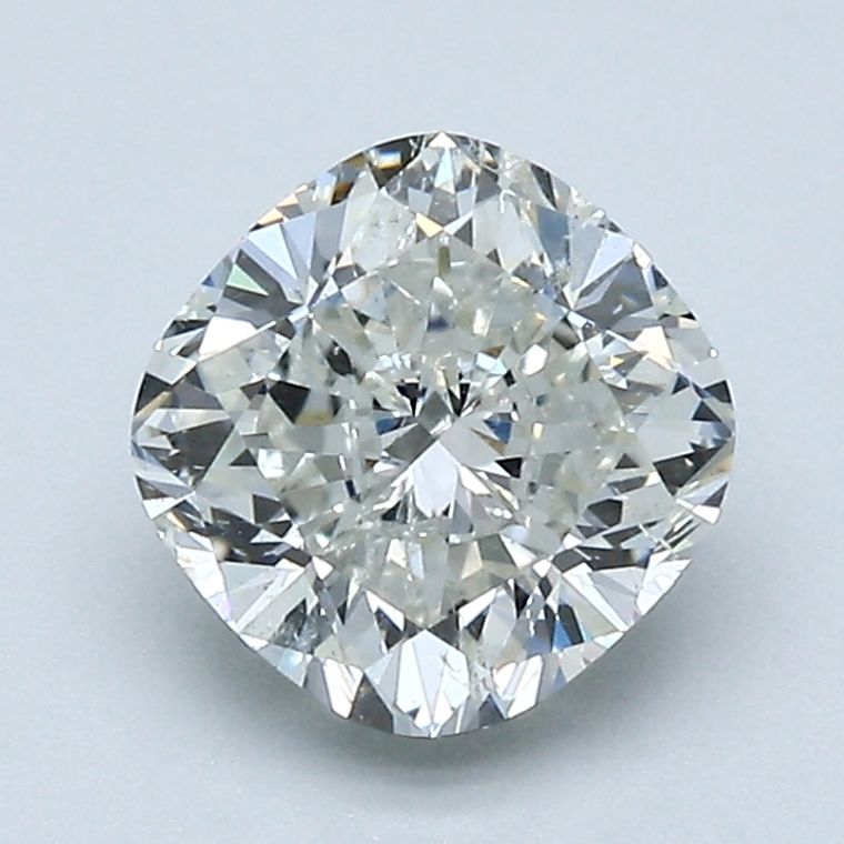 Cushion Modified 1.62ct J SI2