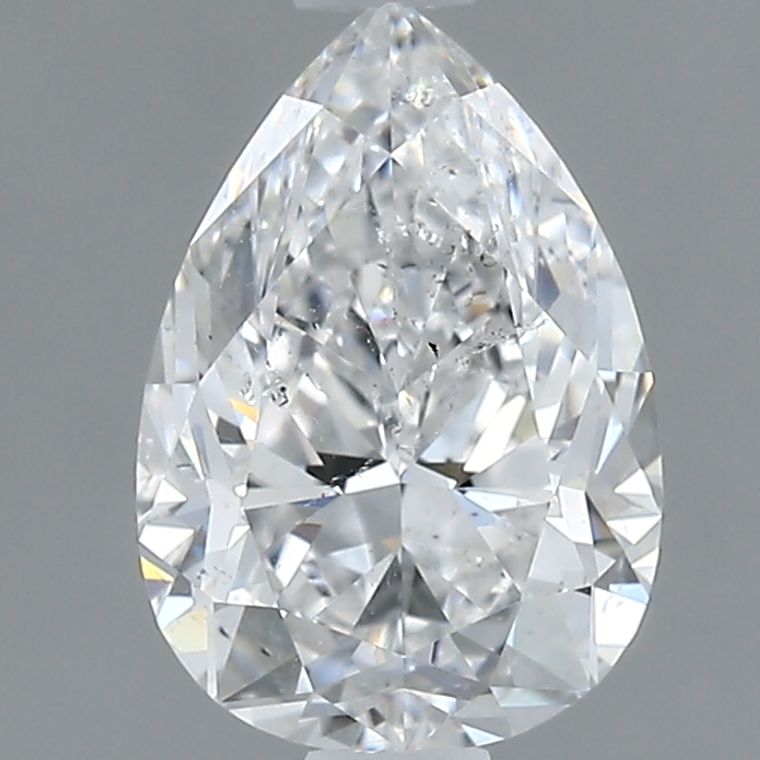 Pear 1.01ct E SI2