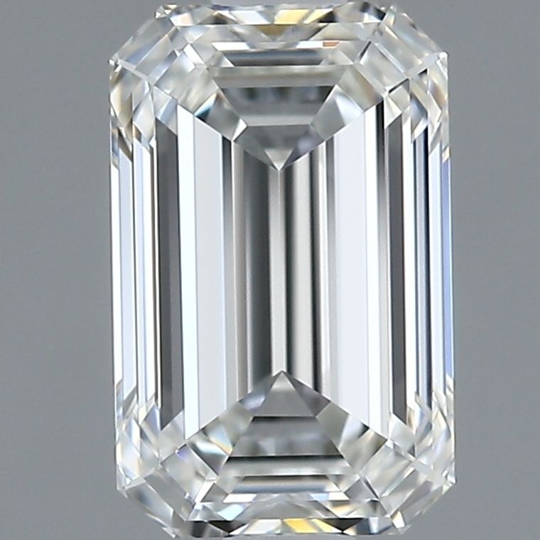 Emerald 1.20ct H VVS1