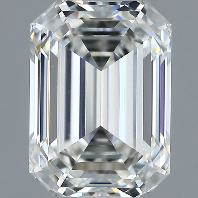 Emerald 1.51ct I VS1