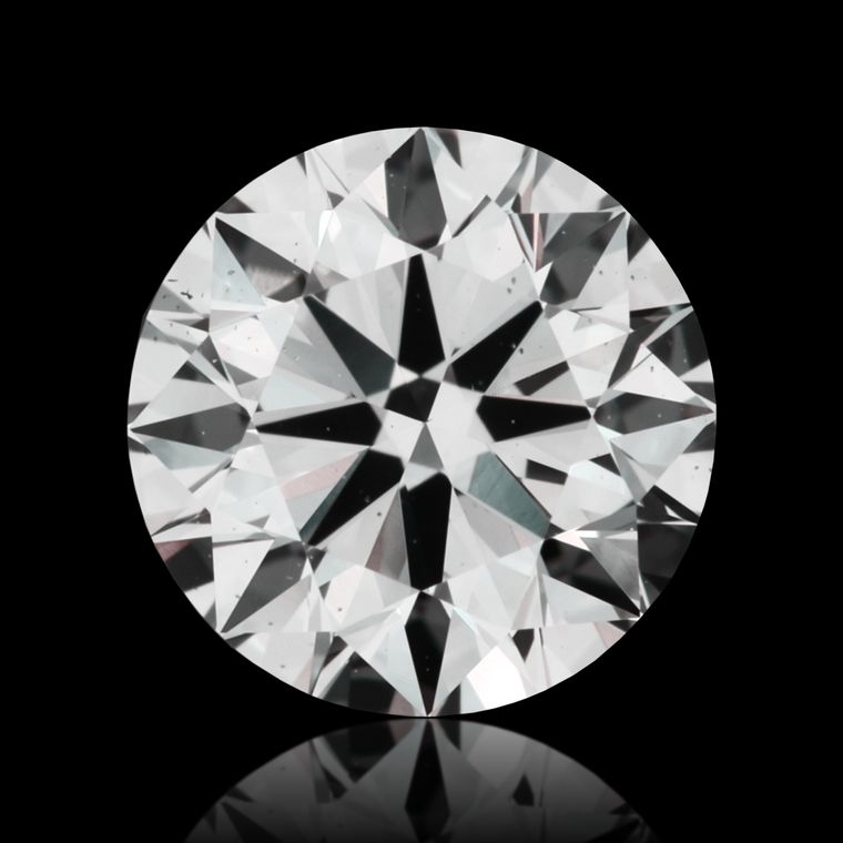 Round 0.70ct F SI1