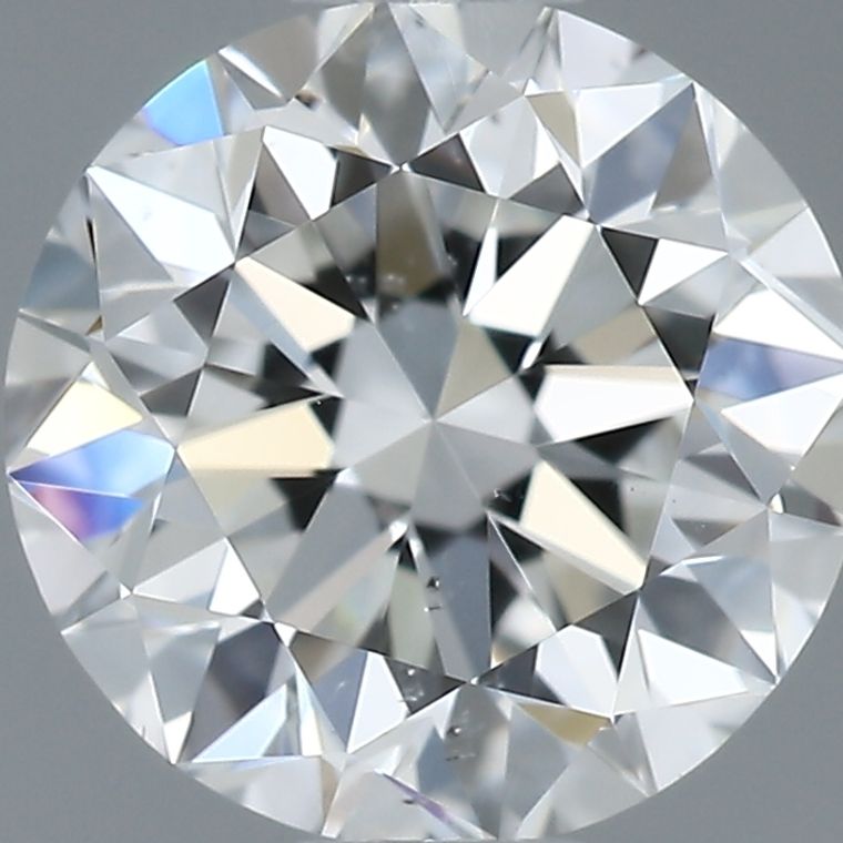 Round 0.70ct F SI1
