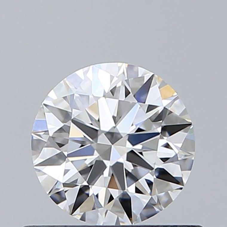Round 0.51ct F VVS1