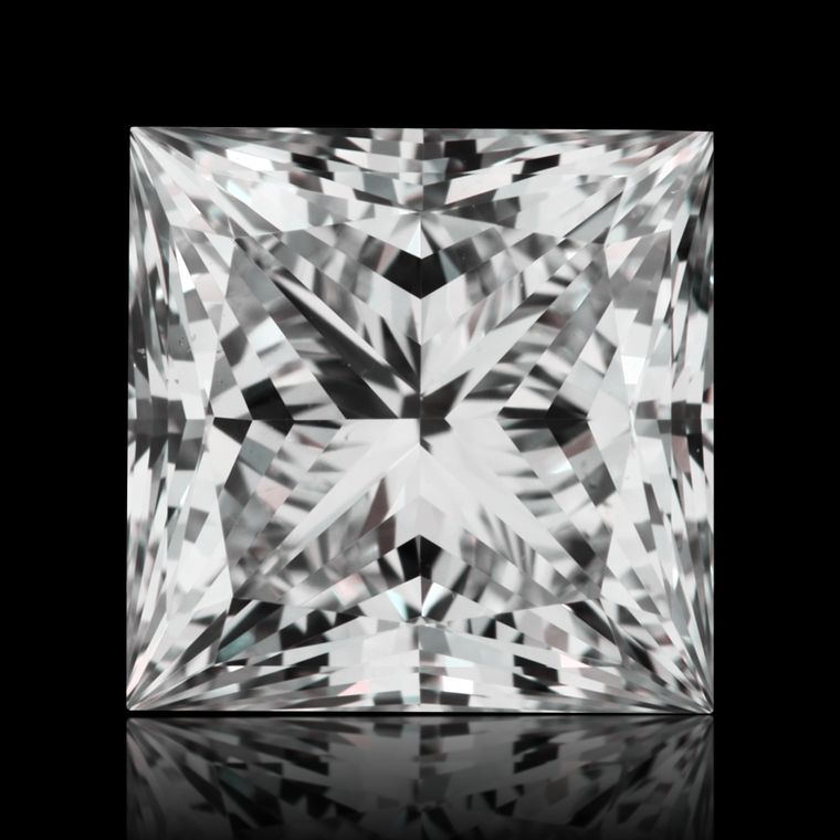Princess 2.01ct F VS2