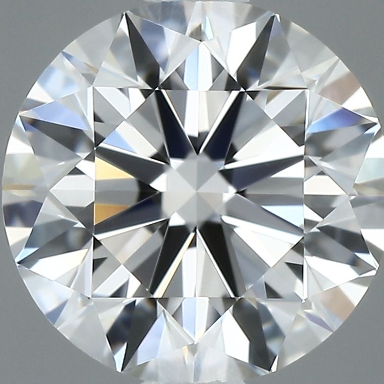 Round 1.00ct F VVS2