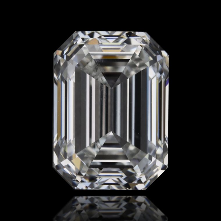 Emerald 0.70ct G VVS1