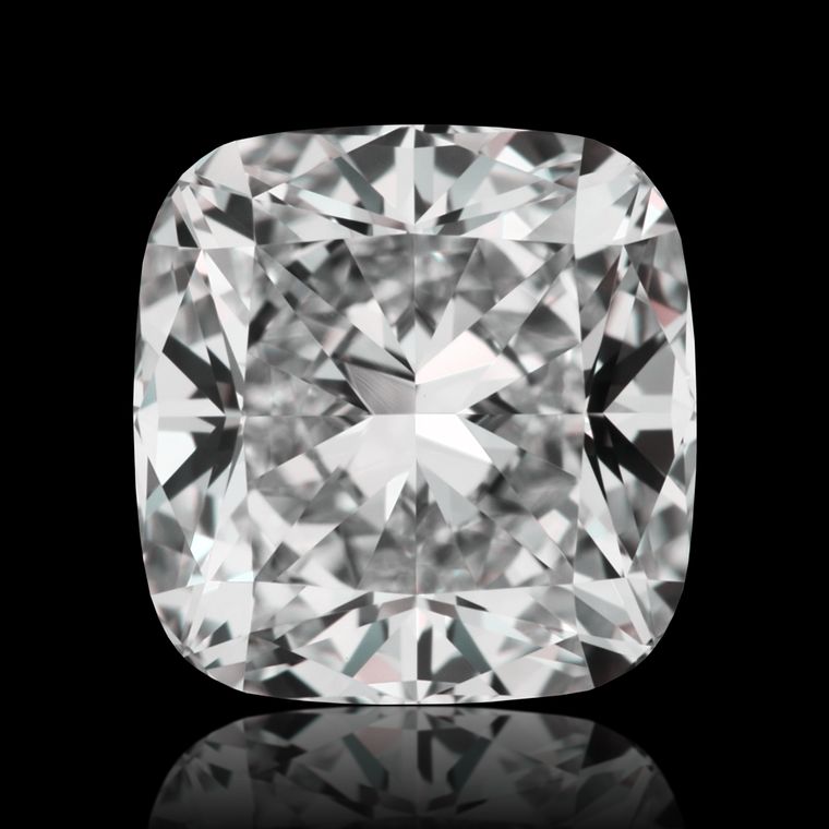 Cushion Modified 1.54ct H VVS2