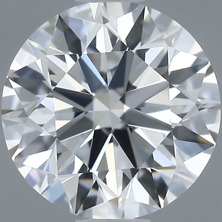 Round 0.75ct D VVS1