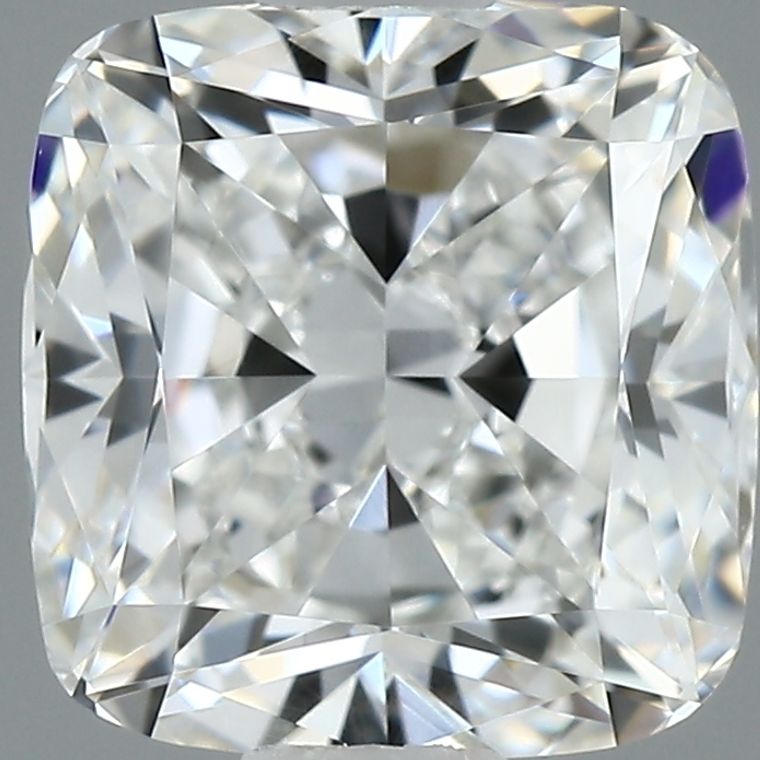 Cushion Modified 1.01ct F VVS2