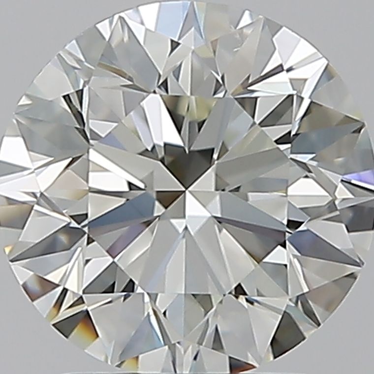 Round 1.90ct J VS2