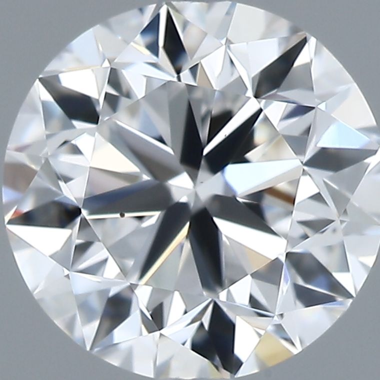 Round 0.90ct D VS2