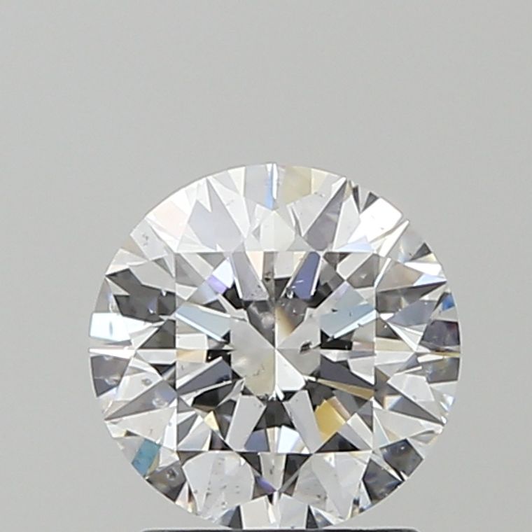 Round 1.51ct D SI2