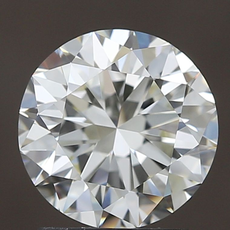 Round 1.90ct J VVS1