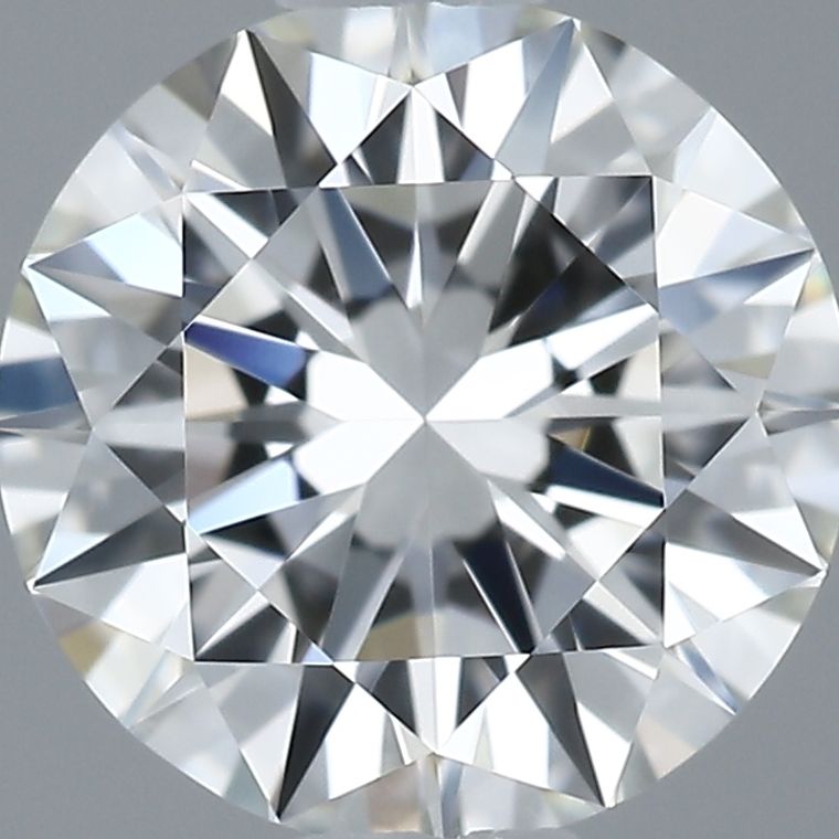 Round 0.60ct H VVS1