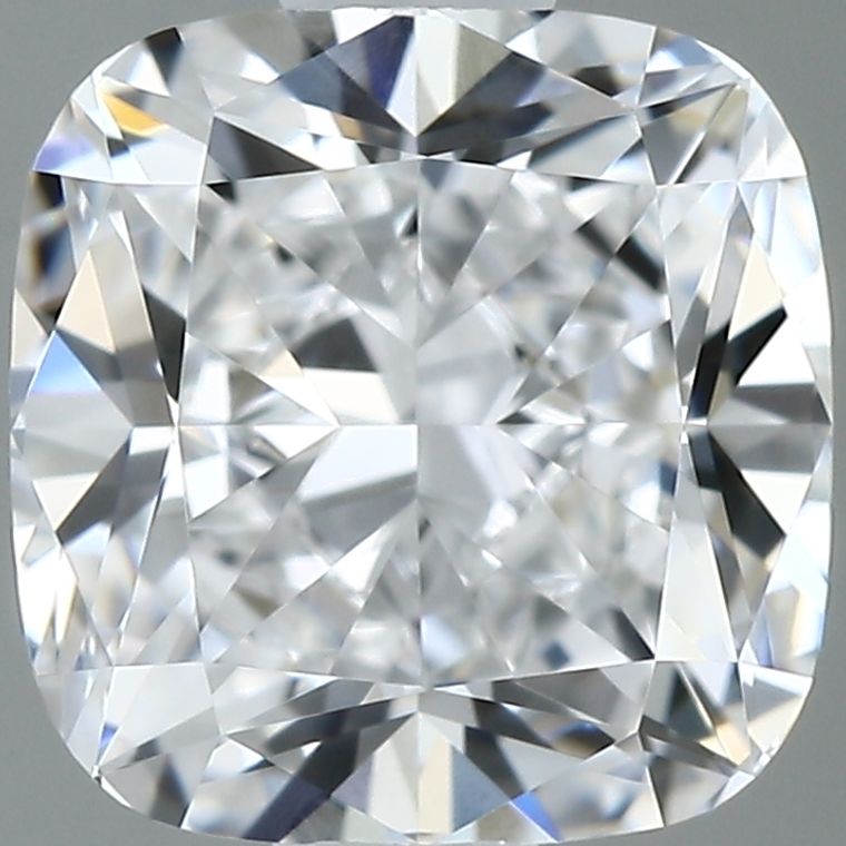 Cushion Modified 0.90ct D VVS1