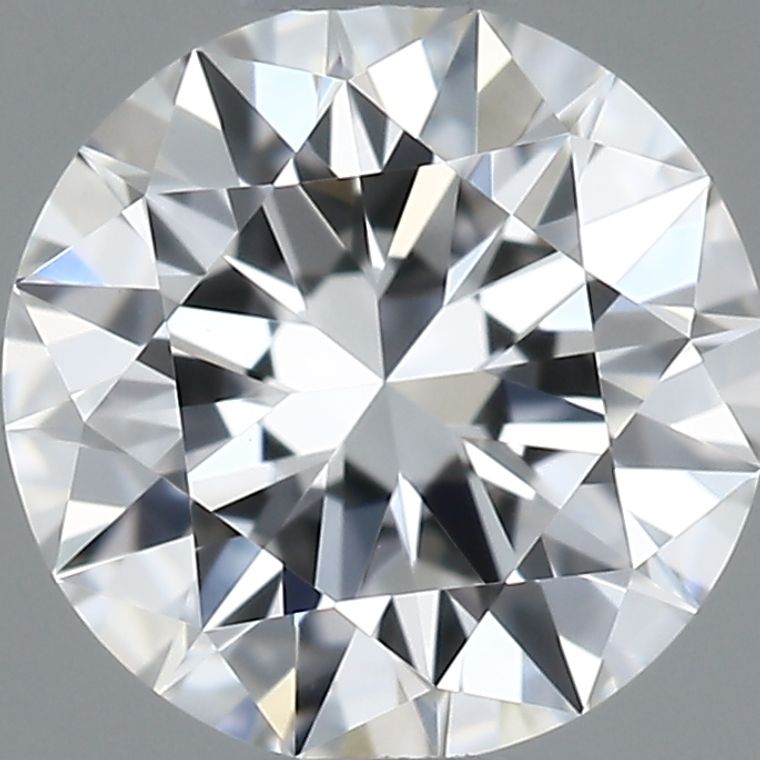 Round 0.50ct E VVS2