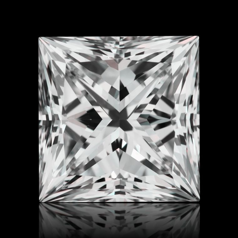 Princess 2.01ct F VS1