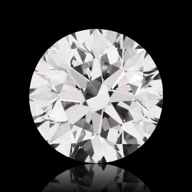 Round 1.00ct I VVS1