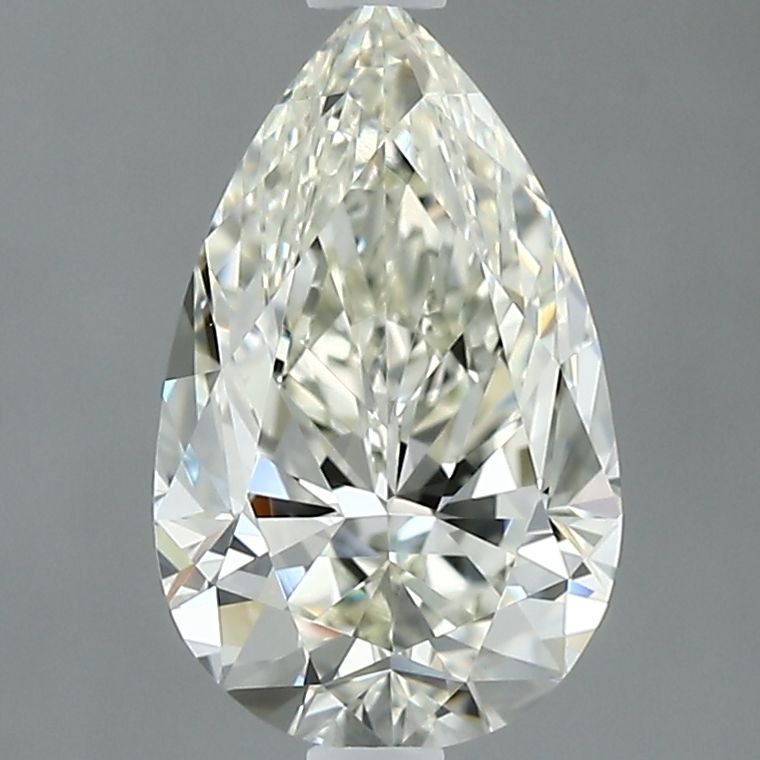 Pear 1.51ct K VS1