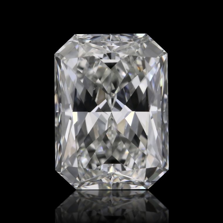 Radiant 0.70ct G VVS2