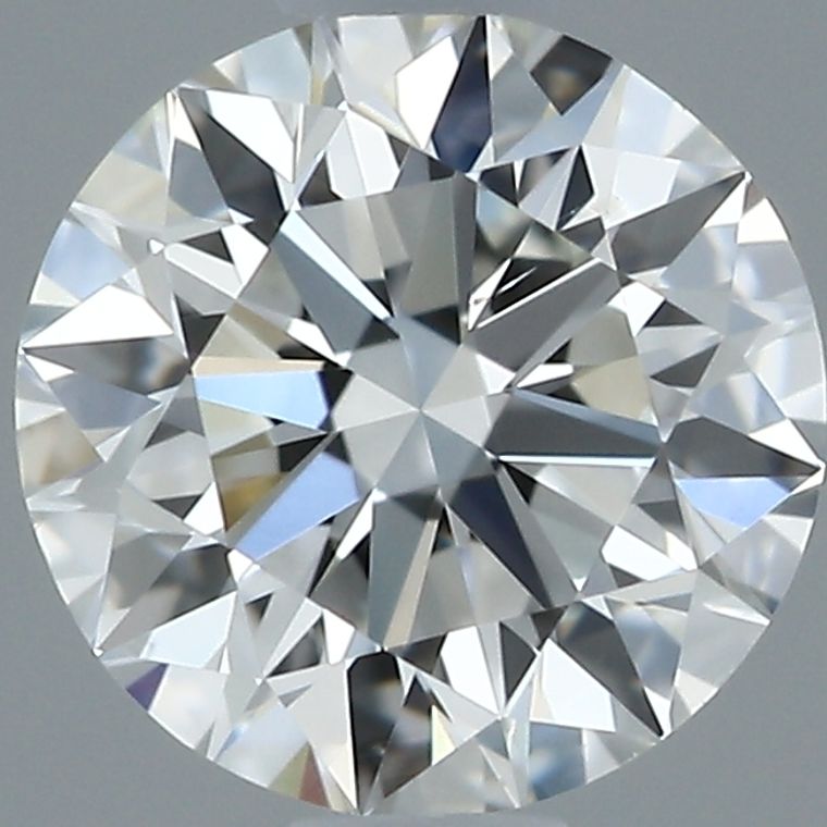 Round 0.51ct H SI2