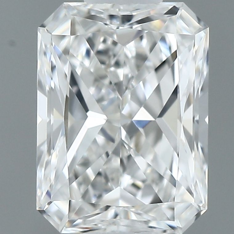 Radiant 0.50ct E VVS1