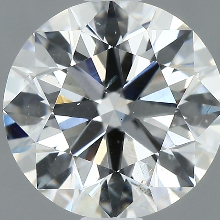Round 1.11ct H SI2
