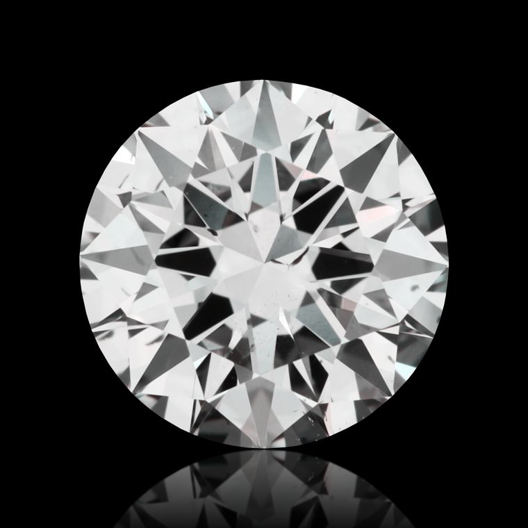 Round 1.00ct D SI1