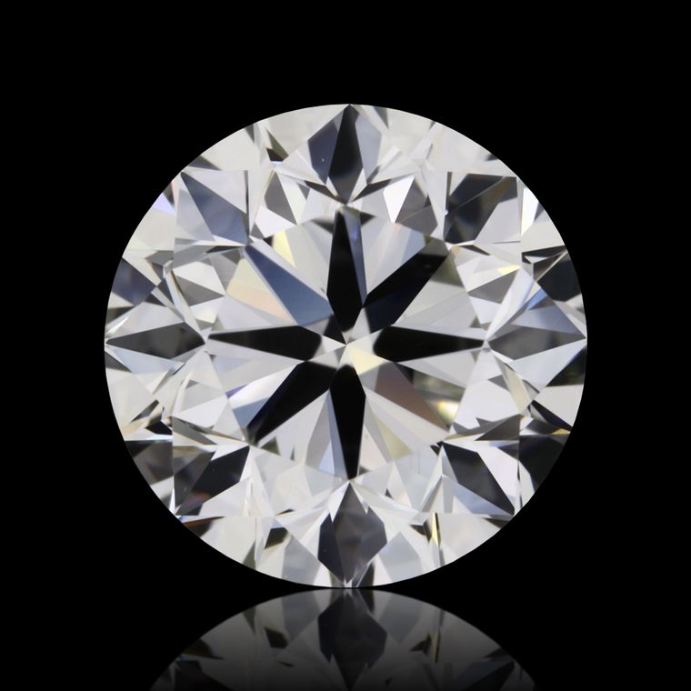 Round 1.50ct I VVS1