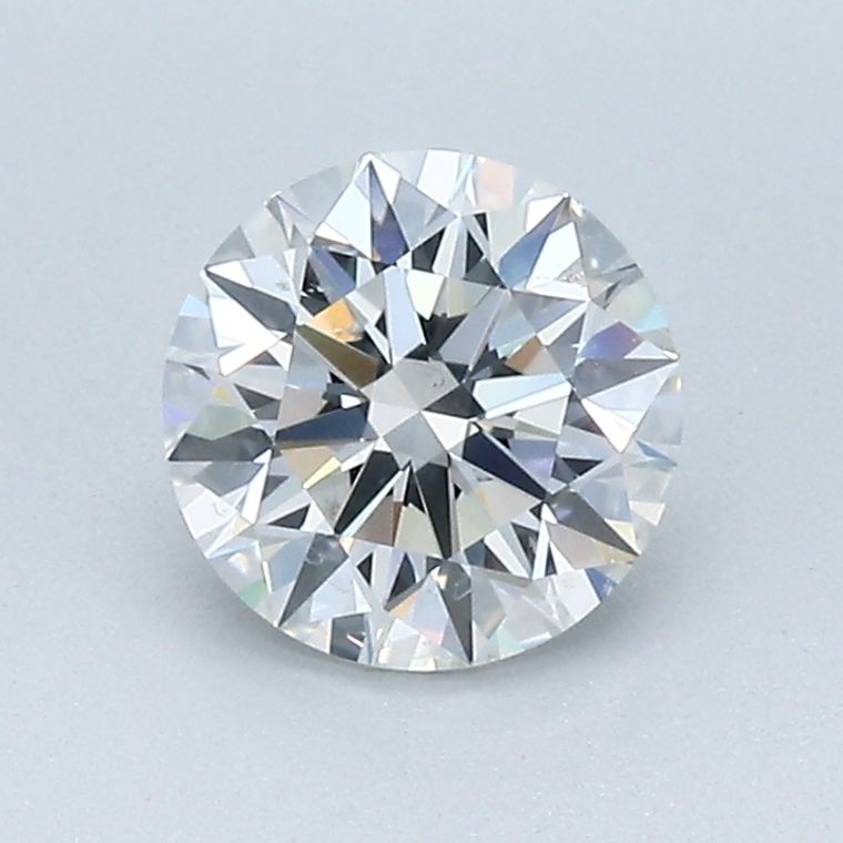 Round 0.92ct F SI2