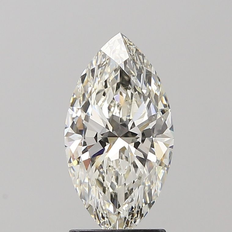 Marquise 2.08ct I VS2
