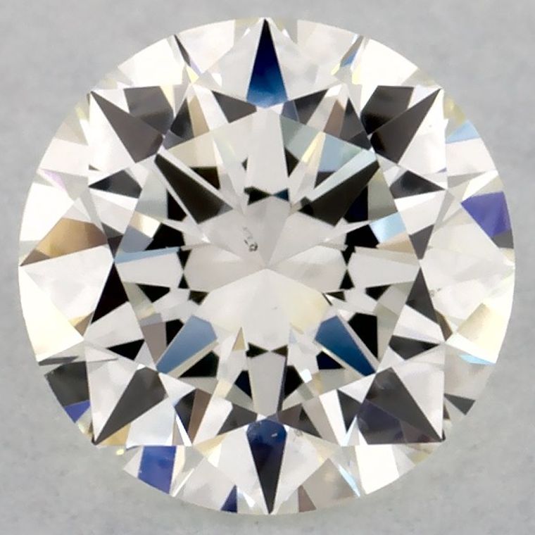 Round 0.50ct I VS2